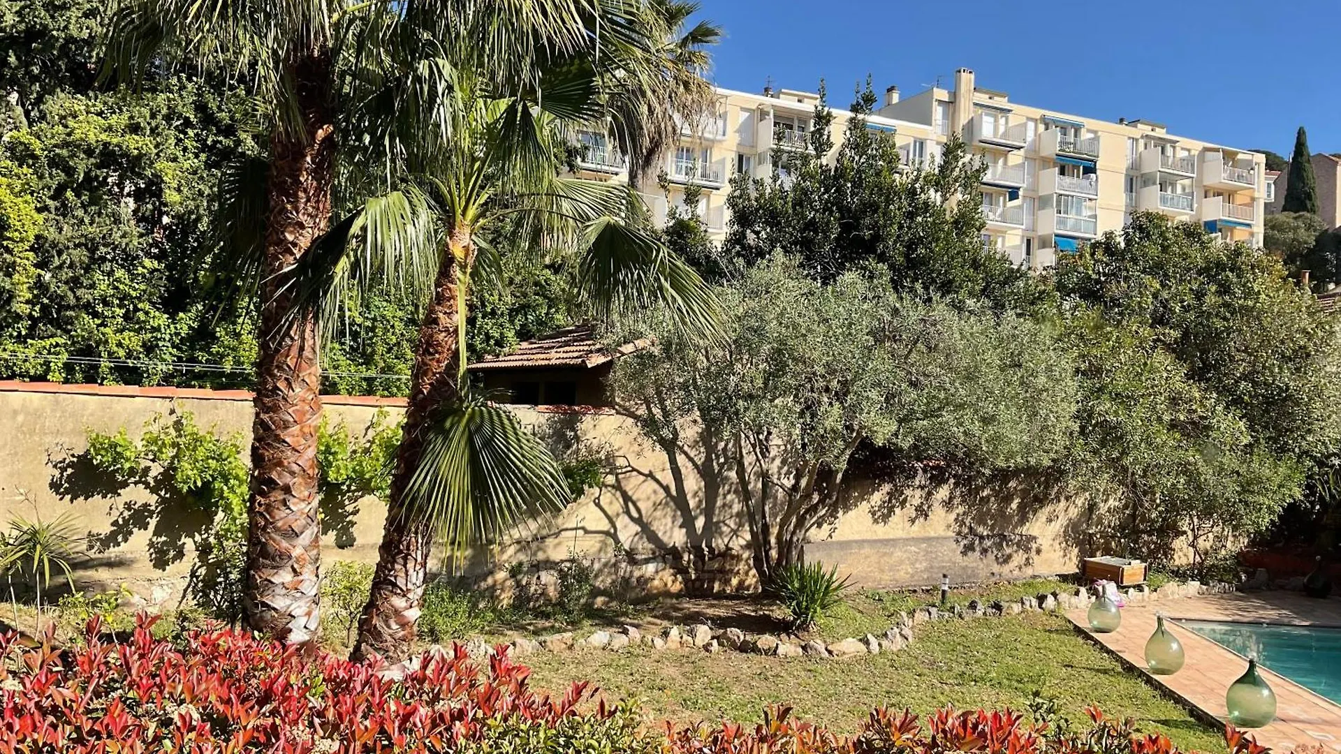 Villa La Provence Hyeres 0*,