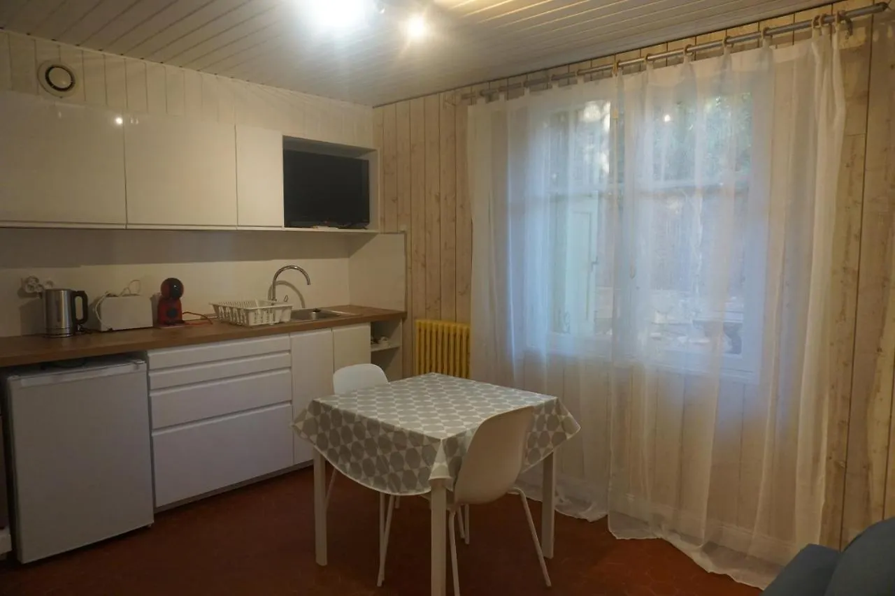 Villa La Provence Hyères Apartmán