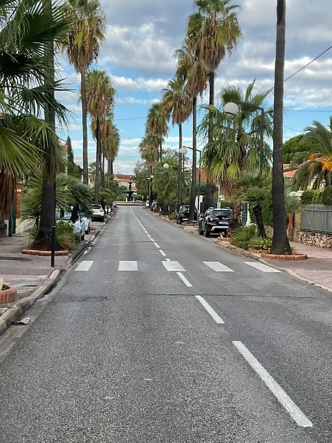 Villa La Provence Hyères Francie