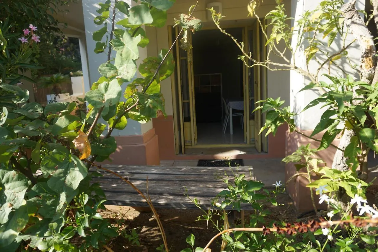 Villa La Provence Hyères Francie