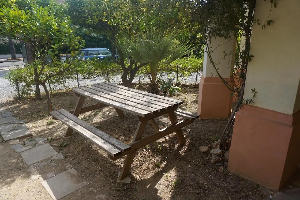 Apartmán Villa La Provence Hyères