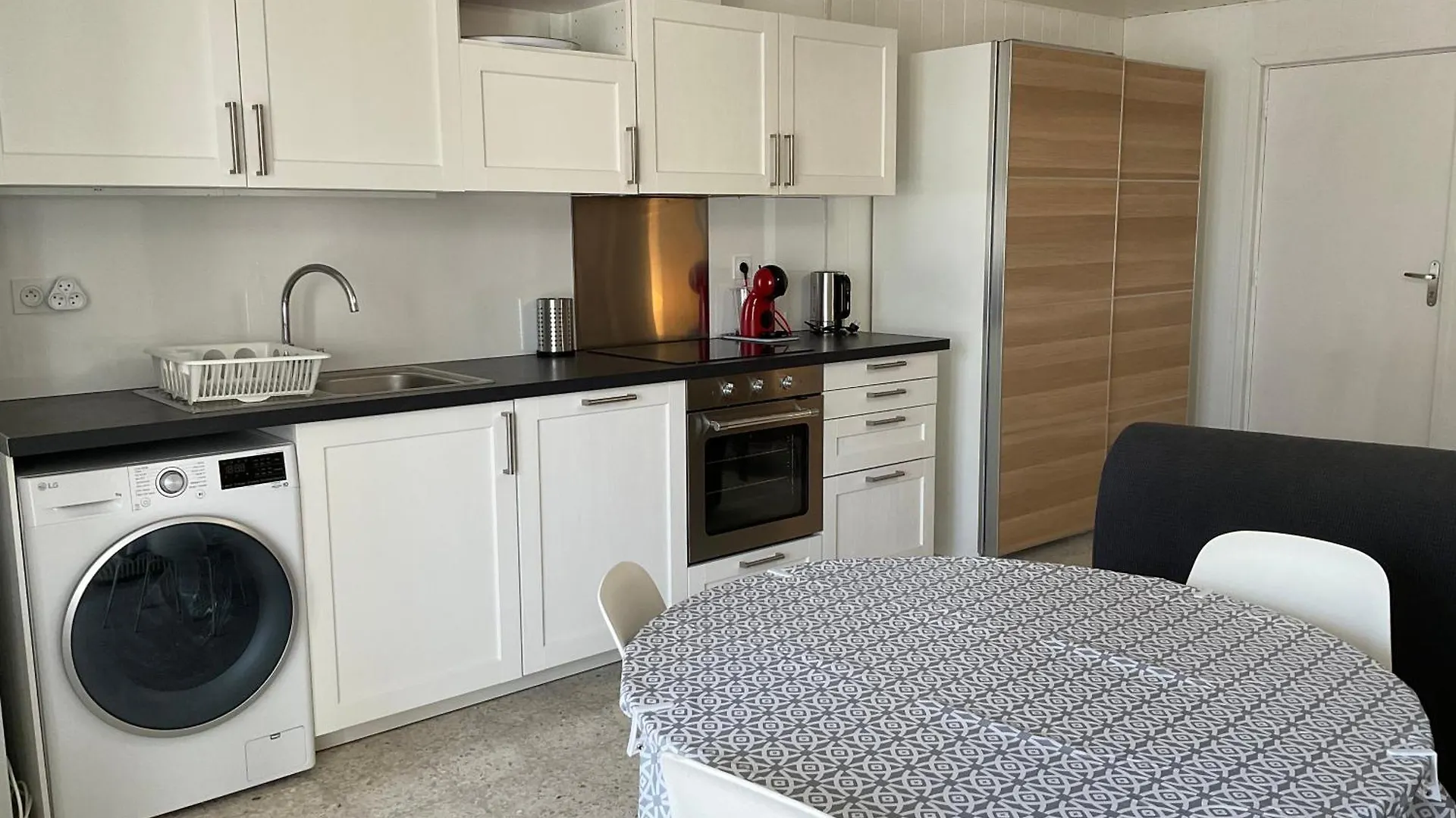 Apartmán Villa La Provence Hyères