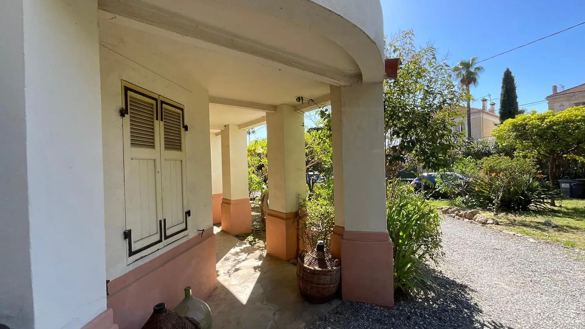 Villa La Provence Hyères Apartmán