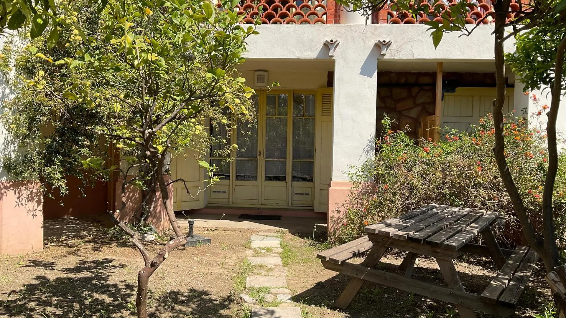 Apartmán Villa La Provence Hyères