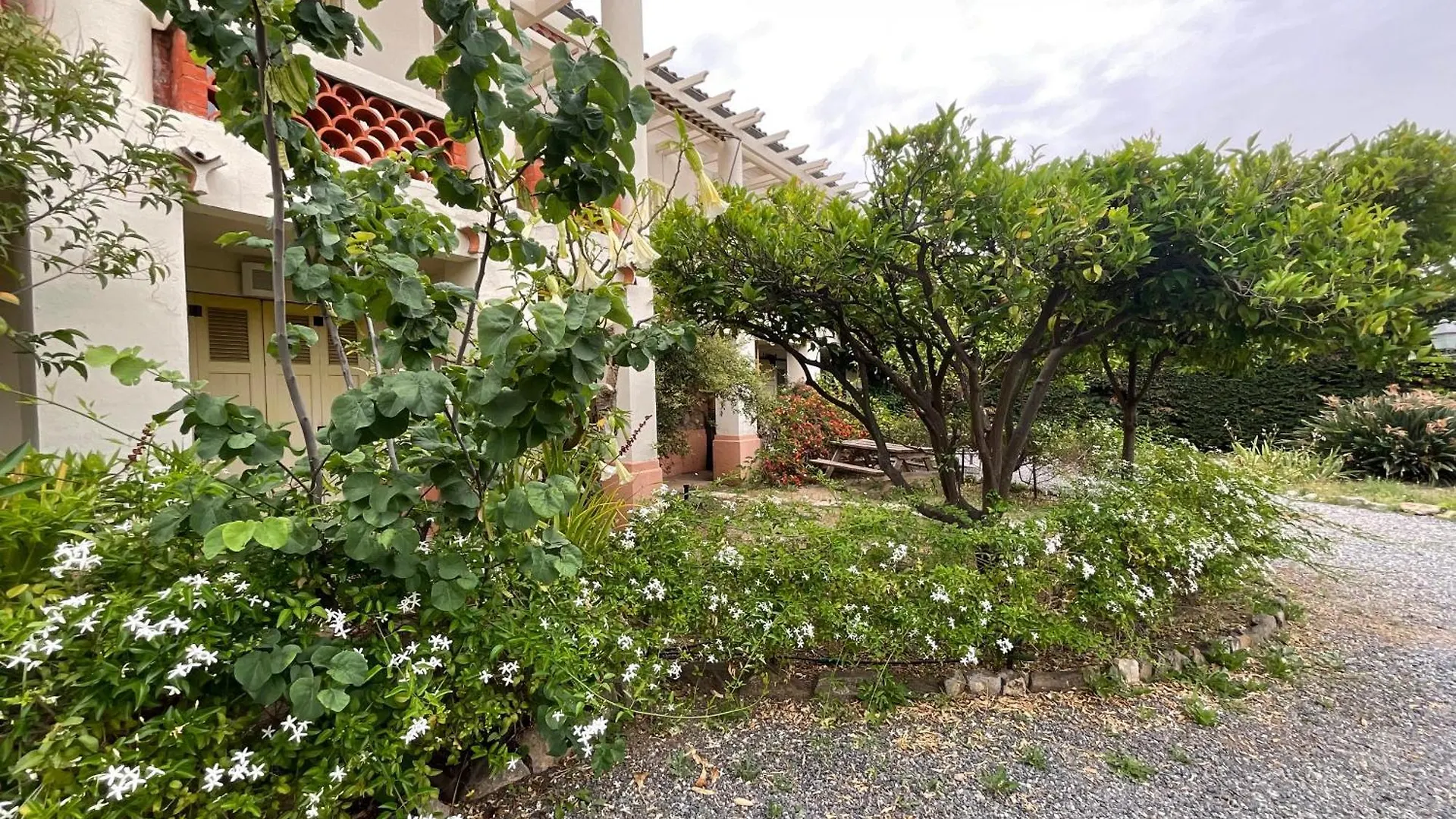 Villa La Provence Hyères Apartmán