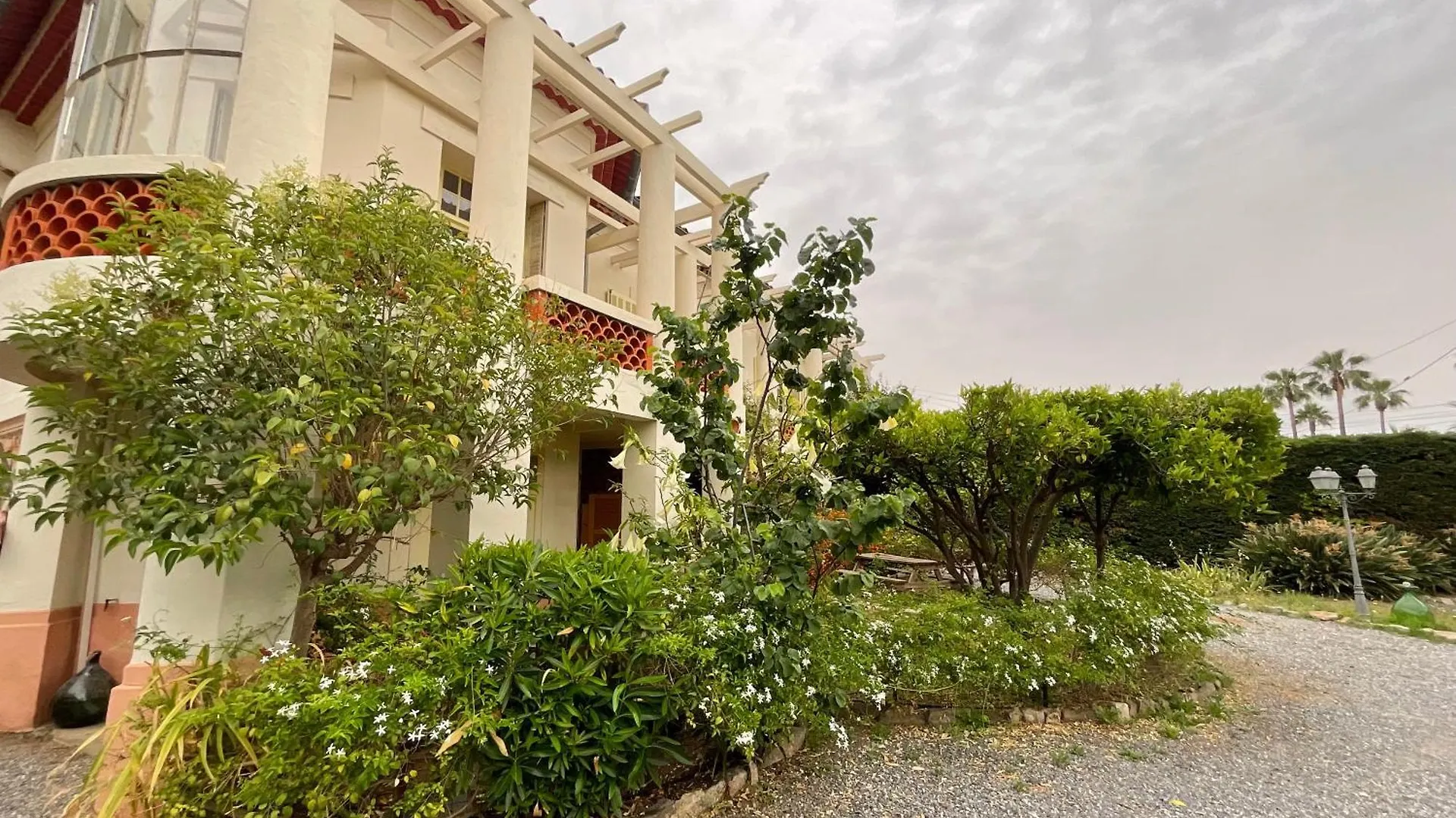 Villa La Provence Hyères Lägenhet