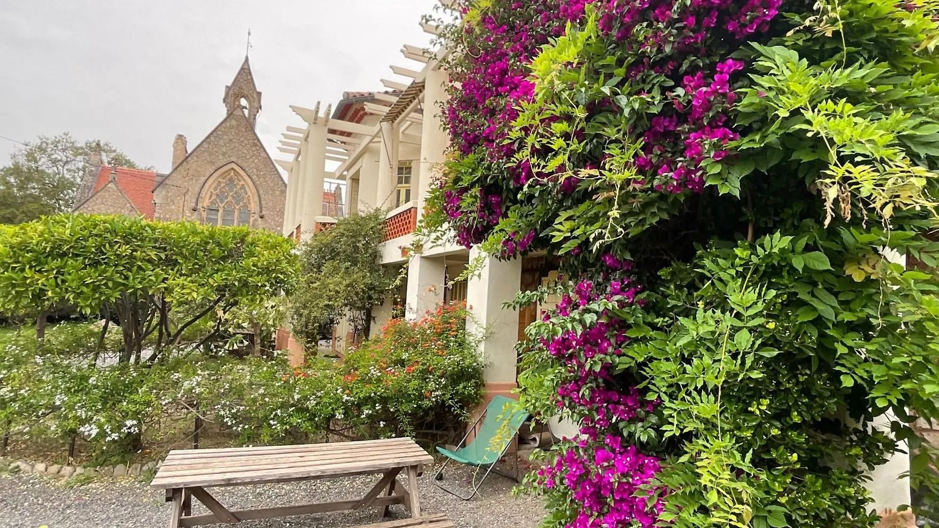Lägenhet Villa La Provence Hyères