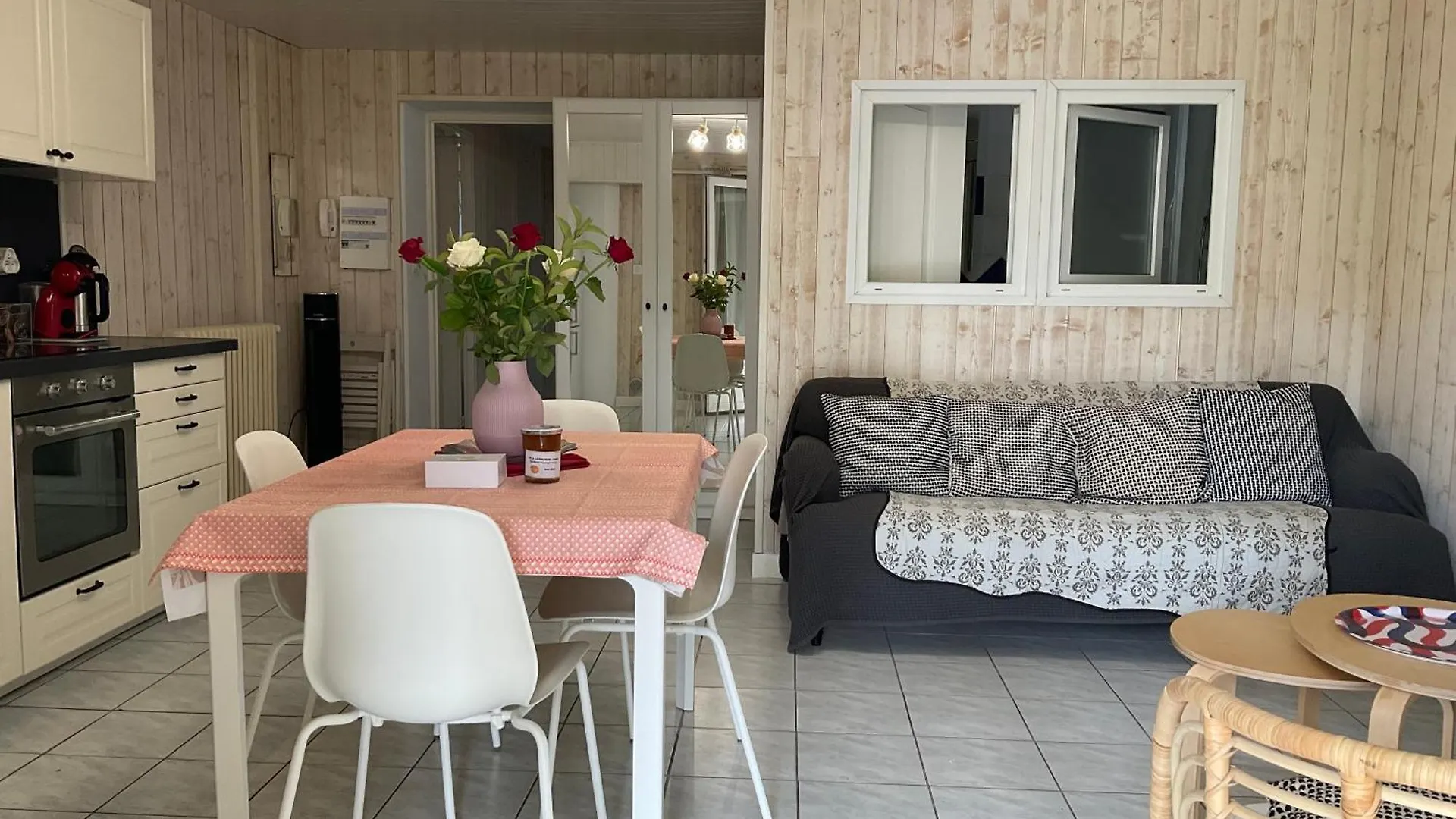 Apartmán Villa La Provence Hyères
