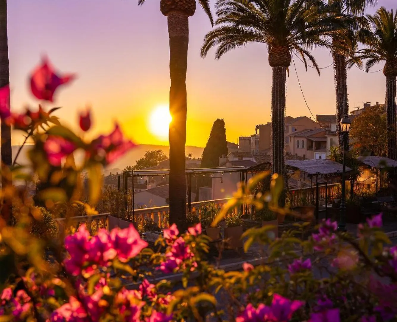 Apartmán Villa La Provence Hyères