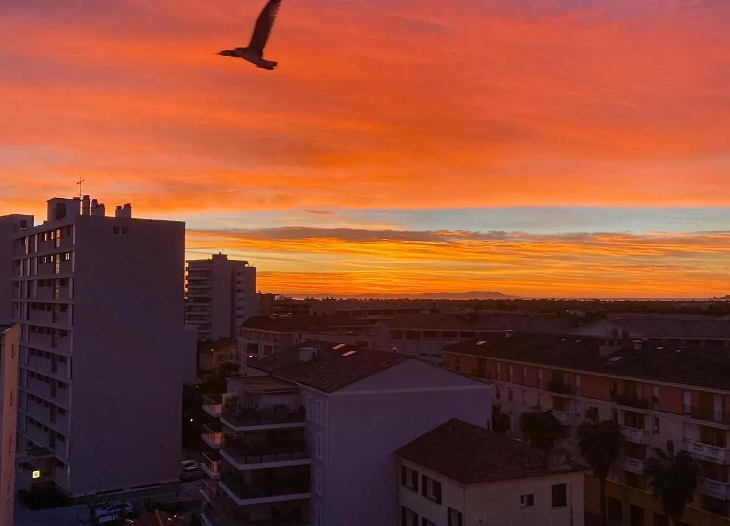 Apartmán Villa La Provence Hyères