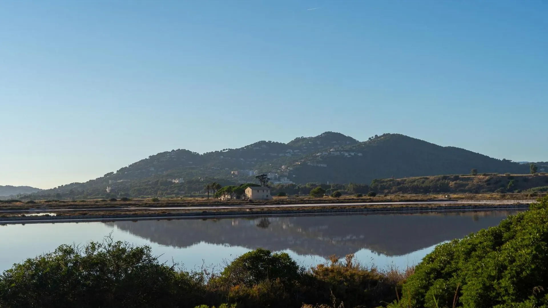 Apartmán Villa La Provence Hyères