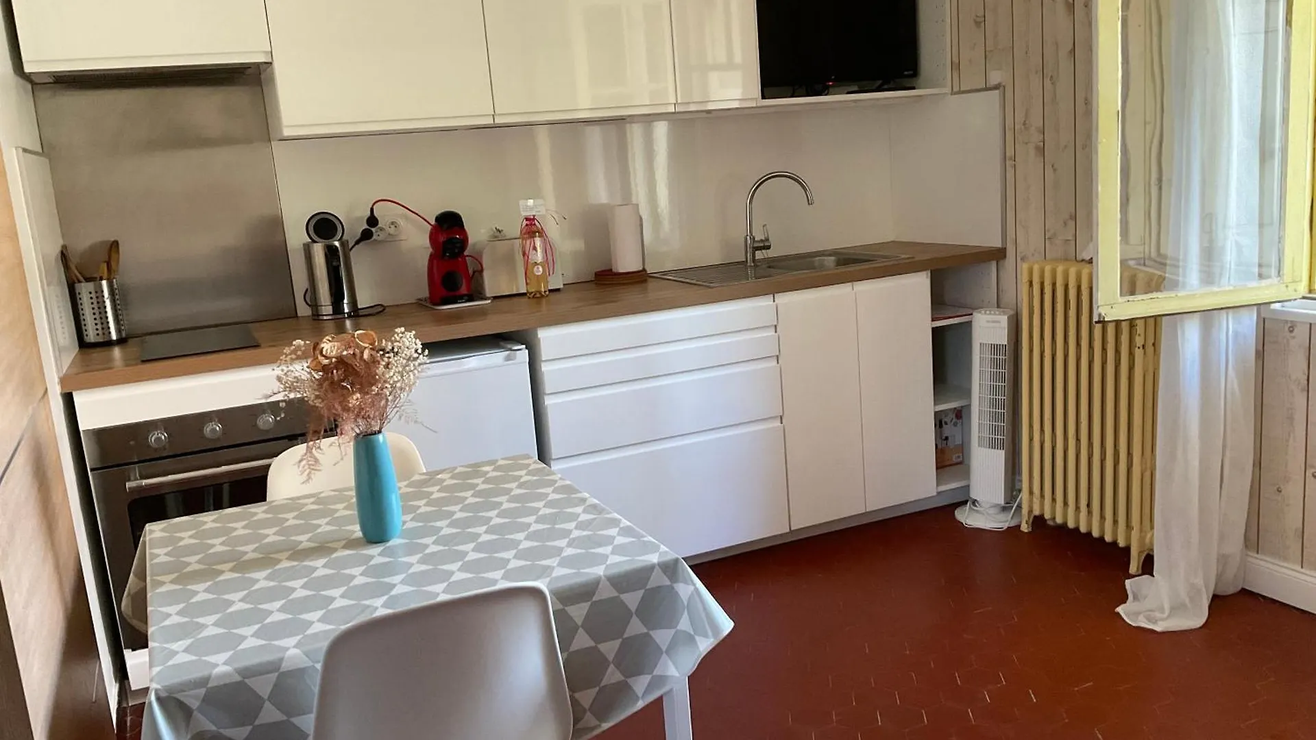 Apartmán Villa La Provence Hyères